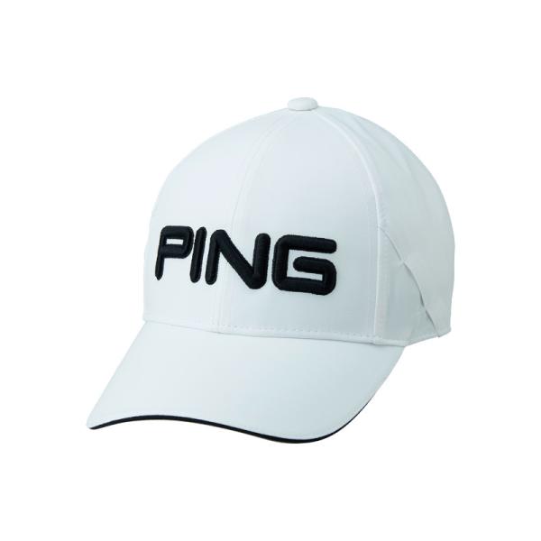 PING HW-U2501 カラーコードキャップ ホワイト COLOR CODE CAP WHITE