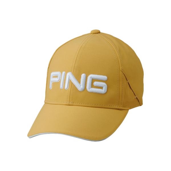 PING HW-U2501 カラーコードキャップ ゴールド COLOR CODE CAP WHITE