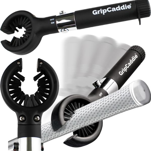 グリップキャディ (ゴルフグリップクリーニングブラシ)