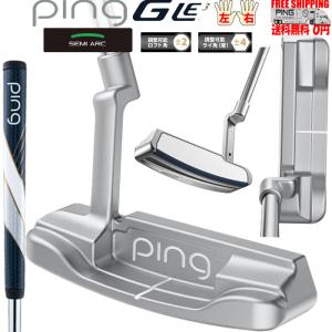 PING（ピン） PING PLD MILLED AS PUTTER OSLO L 限定 ロングパター