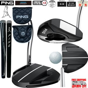 PING PUTER  KETCH G 長さ固定 ピンパター ケッチ G 日本仕様 左右有 送料無料｜golfshoplb