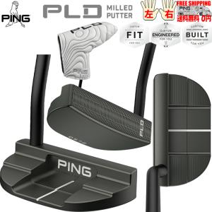 PING ピン ピーエルディーミルド パター PRIME TYNE 4 PLD