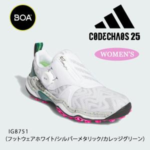 adidas（アディダス） （メンズ）ゴルフシューズ コードカオス22