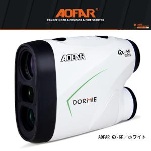 AOFAR GX-6F ゴルフ距離計 超軽量 倍率6倍 距離計測器 レーザー距離計｜golftown