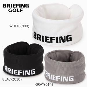 BRIEFING（ブリーフィング） ゴルフ シャドウ ロゴ ジャガード アイス
