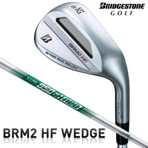 ブリヂストンゴルフBRM2 HF ウェッジスチールシャフト 2023 フレックス：S