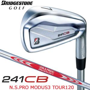 BRIDGESTONE GOLF ブリヂストン 241CB アイアンセット 6本 7本組