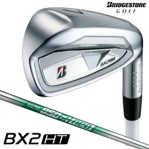 BRIDGESTONE GOLF ブリヂストン BX2HT IRON アイアン 6-PW 5本セット