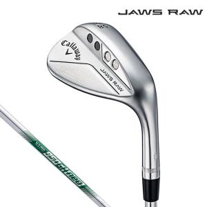 （セール）キャロウェイ JAWS RAW ジョーズ ロー ウェッジ クロム NS950NEOシャフト【日本正規品】2022｜golftown