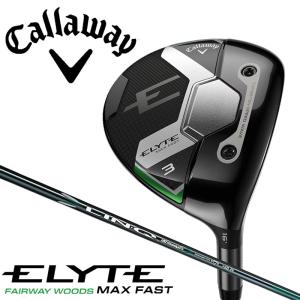 Callaway（キャロウェイ） F[168466]キャロウェイ ELYTE MAX FAST/LIN