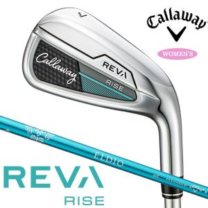 美品 キャロウェイ Callaway REVA レディース単品アイアン 9番 L Amazon.co.jp: キャロウェイ (Callaway) クラブセット