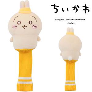 ちいかわGOLF ヘッドカバー フェアウェイウ...の詳細画像3
