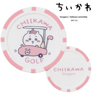 2026 ちいかわGOLF カジノマーカーの詳細画像1