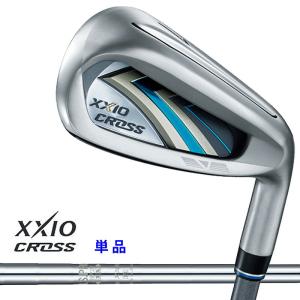 ダンロップ ゼクシオクロス2 アイアン 単品ゼクシオ N.S.PRO 860GH DST for XXIO  2021モデル