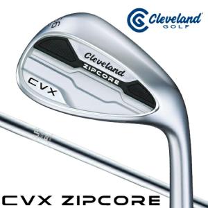 クリーブランド CVX ZIPCORE ウェッジ サテン仕上げ N.S.PRO