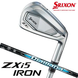 ZX（スリクソン） SRIXON ZXi5 IRON アイアン5本set(6P-PW)[6P