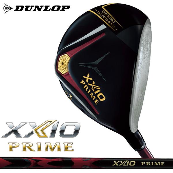 XXIO ゼクシオ プライム フェアウェイウッド（SP-1300） オリジナルカーボンシャフト 20...