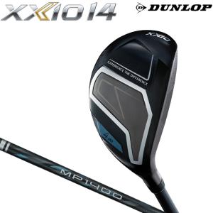 XXIO XXIO14 単品アイアン MP1400 カーボンシャフト ゴルフクラブ IRON