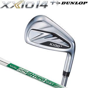 XXIO 5本 6本 7本 8本 9本セット ダンロップ ゼクシオ 14+ アイアン