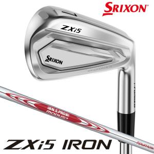 （先行予約）ダンロップ スリクソン ZXi5 アイアン6本セット（＃5〜9、PW）N.S.PRO MODUS3 TOUR 105 スチールシャフト 2026年9月12日発売予定