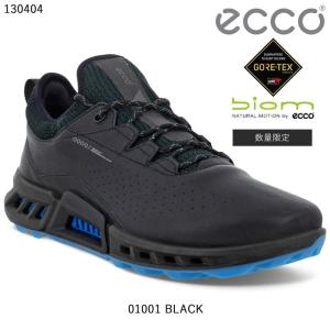 エコー メンズ ゴルフシューズ バイオム シー 4  2022 ブラック