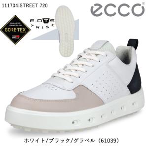 ecco（エコー） ゴルフシューズ ストリート 720 STREET 720 EG111704