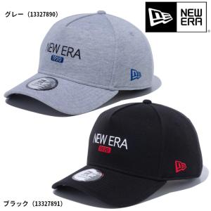 ニューエラ ゴルフ キャップ 9FORTY A-Frame スウェット