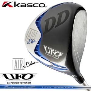 UFO キャスコ AIR DD by POWER TORNADOドライバー Falcon shaft