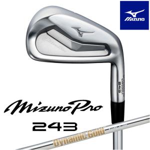 MIZUNO（ミズノ） ゴルフクラブ アイアンセット 6本組 メンズ