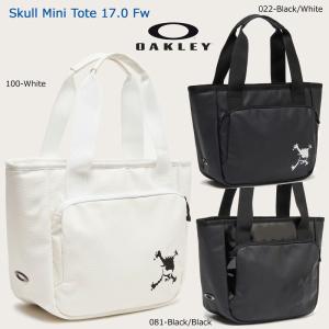オークリー ゴルフ スカル ミニトート 17.0 FW（FOS901533）2023秋冬