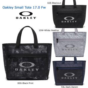 オークリー ゴルフ スモール トート 17.0 FW（FOS901538）2023秋冬