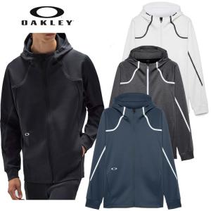 OAKLEY（オークリー） パーカー STRIKING BONDING WARM JKT 6.0