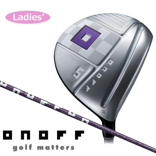 （レディース）オノフ ONOFF FAIRWAY ARMS LADY フェアウェイウッド 2023