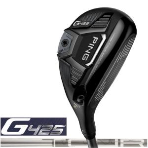 （日本仕様正規品）ピン PING G425 ハイブリッド  (ユーティリティ)  PING TOUR 173-85 シャフト（標準スペック）