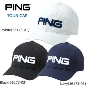 PING ピン ゴルフ Deo.0 TOUR CAP（HW-U221）春夏 キャップ