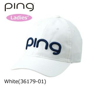 （レディース）PING ピン ゴルフ Deo.0 LADIES CAP（HW-L221）2022春夏
