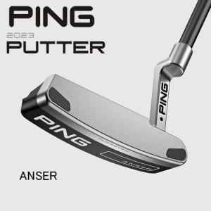 PING 2023 パター ANSER（アンサー）｜golftown