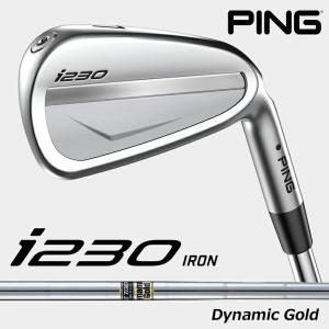 PING ピン i230 アイアン 6本セット(5-9,PW) メンズ 右用 N.S.