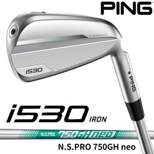 PING i530 アイアン 6本セット NS PRO 850GH NEO S PING i530 アイアン 6本セット NS PRO 850GH NEO S