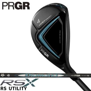 PRGR プロギア RS ユーティリティ ＃3 フレックス：SR ／お届け：約1