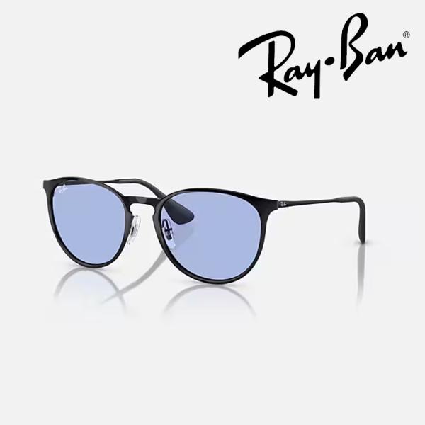 【日本正規品】レイバン サングラス ERIKA METAL（ RB3539 002/80 54 ）ポ...