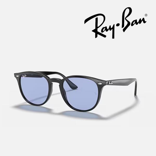 【日本正規品】レイバン サングラス（RB4259F 601/80 53）ローブリッジフィット（ポリッ...