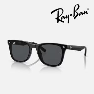 Ray-Ban（レイバン） 【Ray-Ban】 サングラス RB4423D 601/87 ブラック