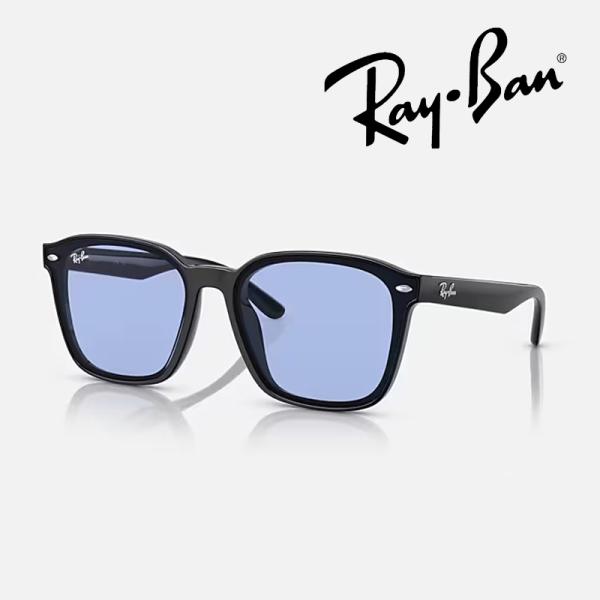 【日本正規品】レイバン サングラス（RB4392D 601/80 66）ローブリッジフィット（ポリッ...