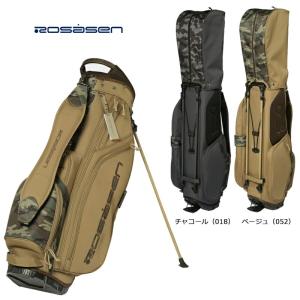 ロサーセン ゴルフ スタンド キャディバッグ（046-11201）2024春夏 8.5型｜golftown