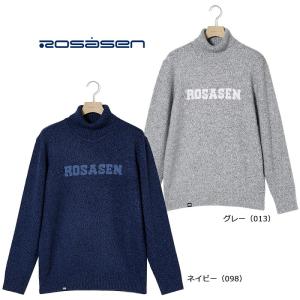 Rosasen（ロサーセン） ROSASEN（メンズ）ゴルフウェア ワッフル