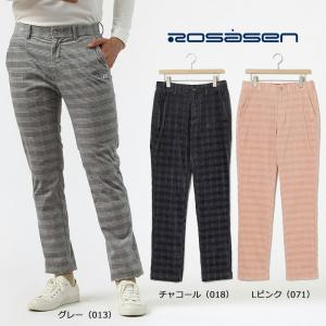 サイズ：48 ARCHIVIO アルチビオ NEW ERA スウェットパンツ  グレー系 [240101427063] ゴルフウェア メンズ ストスト ARCHIVIO アルチビオ NEW ERA スウェットパンツ グレー系 48
