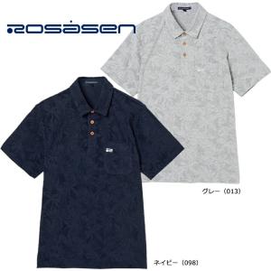 ドゥーカス DOCUS DESIGN ドゥーカス ゴルフ半袖 ポロシャツMサイズ DOCUS（ドゥーカス） ポロシャツ 半袖 ゴルフ メンズ おしゃれ