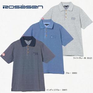 PEARLY GATES（パーリーゲイツ） 半袖ポロシャツ 白×黒 ヤシの木柄