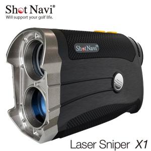 ショットナビ レーザー スナイパー X1 レーザー距離計測器